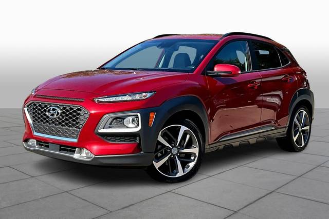 2021 Hyundai Kona Ultimate FWD photo