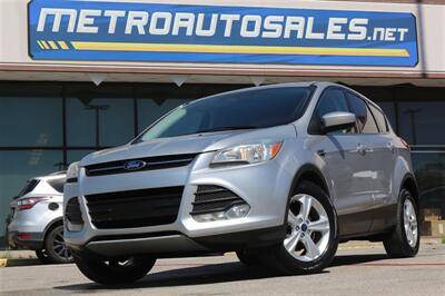 2016 Ford Escape SE FWD photo