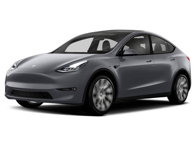 2021 Tesla Model Y Performance AWD photo