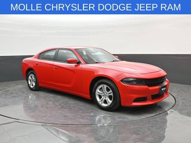 2022 Dodge Charger SXT RWD photo