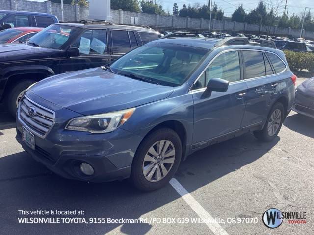 2015 Subaru Outback 2.5i Premium AWD photo