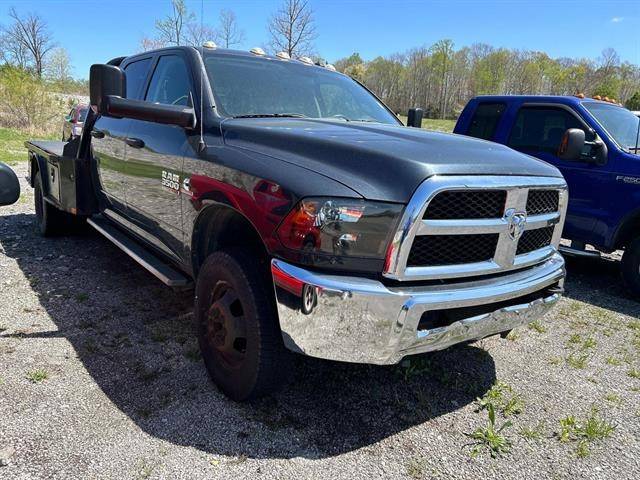 2015 Ram 3500 Tradesman 4WD photo