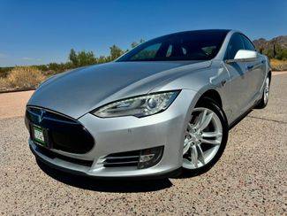 2015 Tesla Model S 70D AWD photo