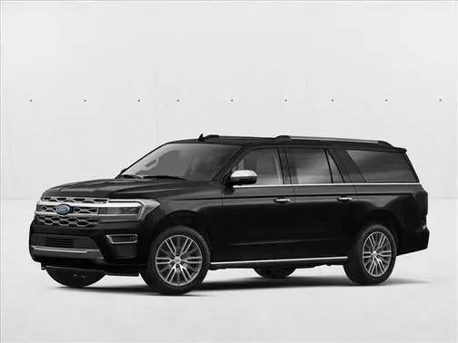 2022 Ford Expedition Max XLT 4WD photo
