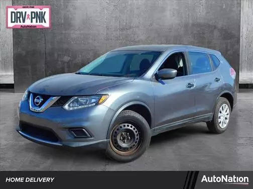 2016 Nissan Rogue S FWD photo