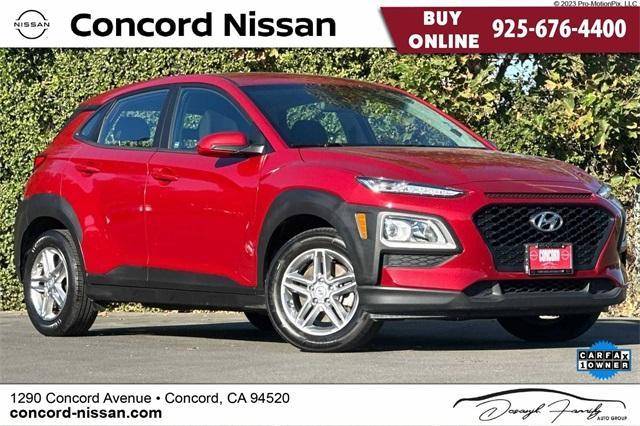 2021 Hyundai Kona SE AWD photo