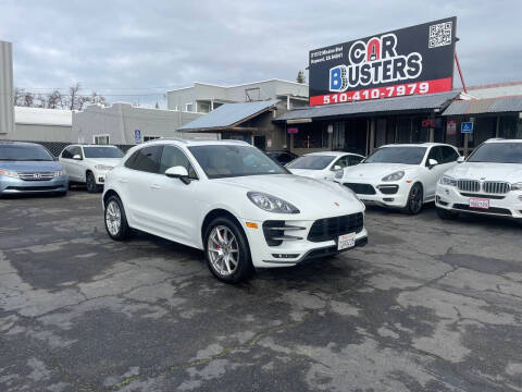 2016 Porsche Macan Turbo AWD photo