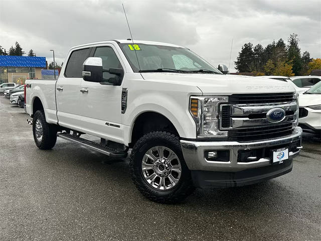 2018 Ford  XLT 4WD photo