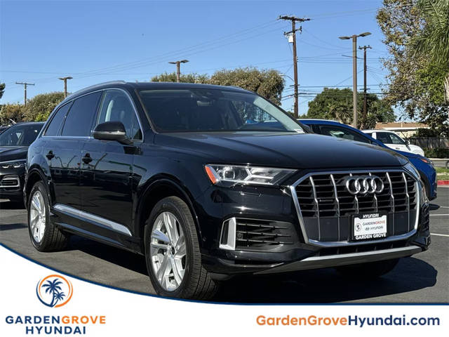 2021 Audi Q7 Premium Plus AWD photo