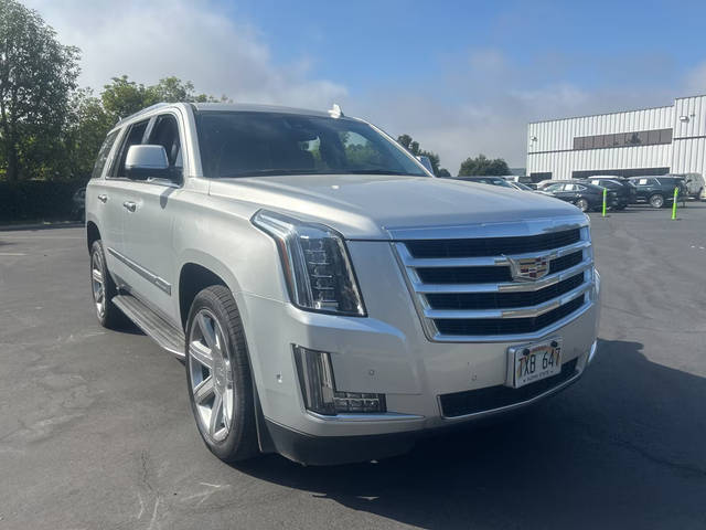 2020 Cadillac Escalade Luxury 4WD photo