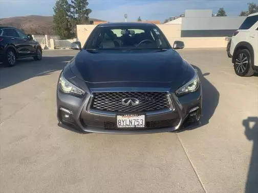 2021 Infiniti Q50 3.0t SENSORY RWD photo