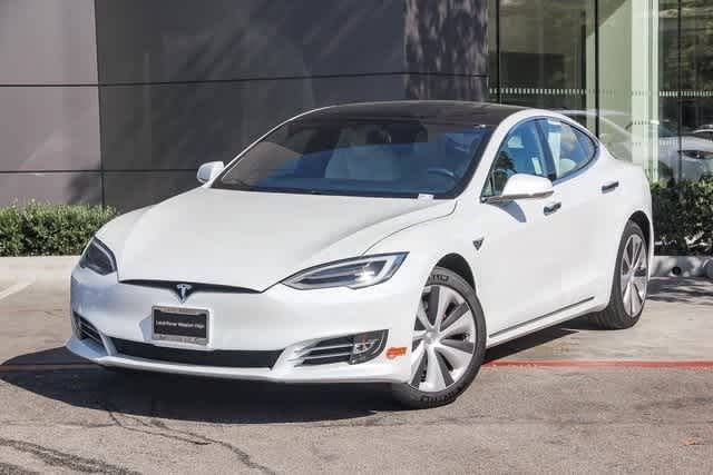 2020 Tesla Model S Performance AWD photo