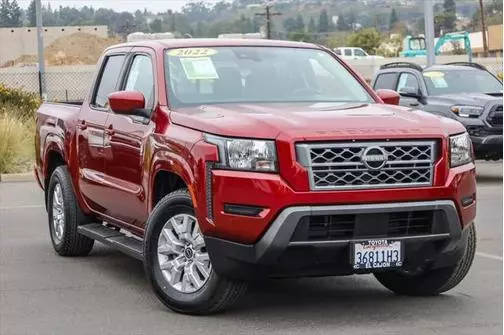 2022 Nissan Frontier SV RWD photo