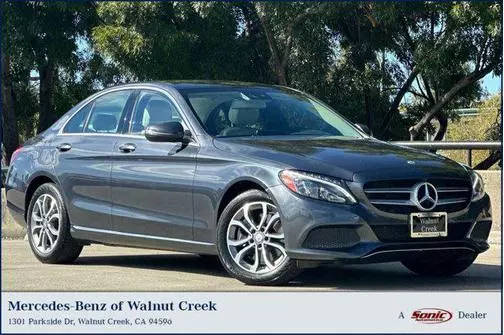 2016 Mercedes-Benz C-Class C 300 AWD photo