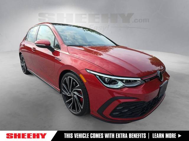 2023 Volkswagen Golf GTI Autobahn FWD photo