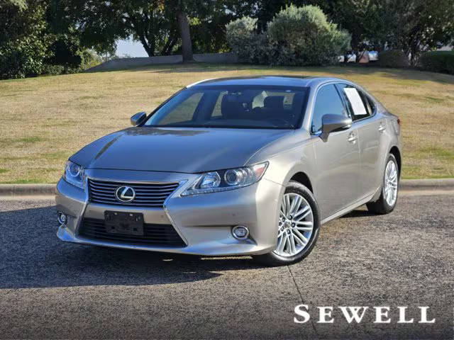 2015 Lexus ES  FWD photo