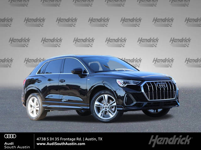 2022 Audi Q3 S line Premium Plus AWD photo