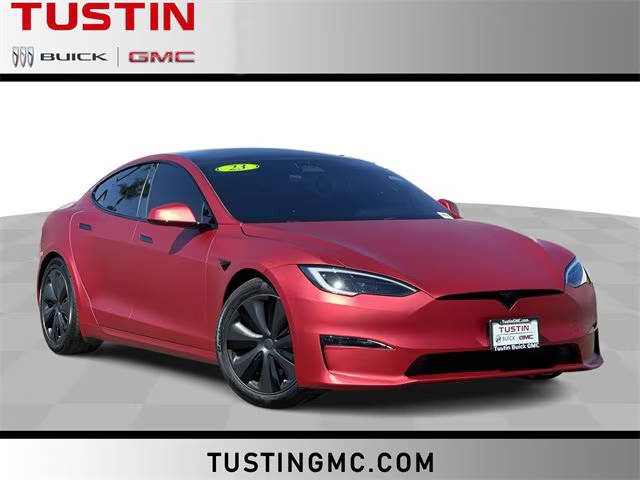 2023 Tesla Model S  AWD photo