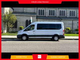 2017 Ford Transit Passenger Wagon  RWD photo