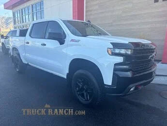 2019 Chevrolet Silverado 1500 LT Trail Boss 4WD photo