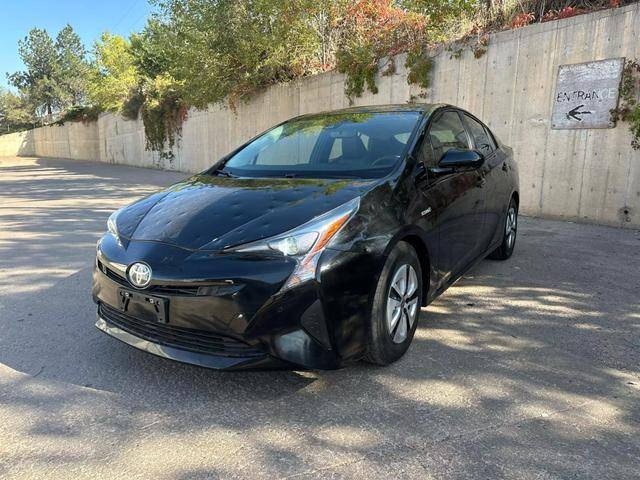 2016 Toyota Prius Two Eco FWD photo