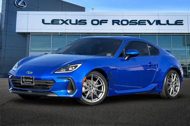 2022 Subaru BRZ Limited RWD photo