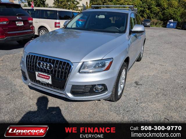 2015 Audi Q5 Premium Plus AWD photo