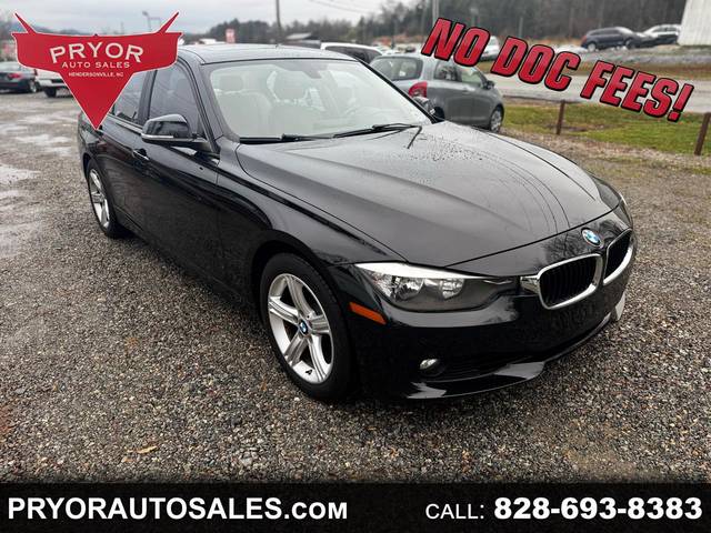 2015 BMW 3 Series 328i RWD photo