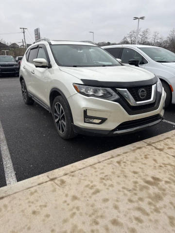 2019 Nissan Rogue SL AWD photo