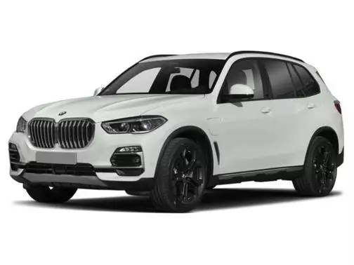 2021 BMW X5 xDrive45e AWD photo