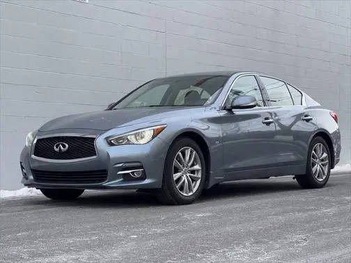 2015 Infiniti Q50 Premium AWD photo