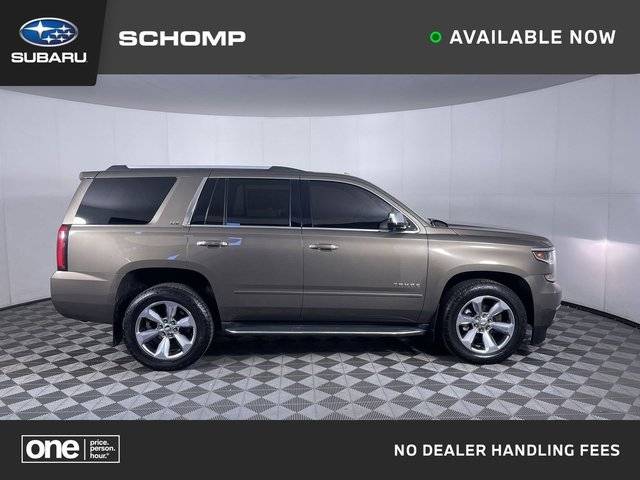 2015 Chevrolet Tahoe LTZ 4WD photo