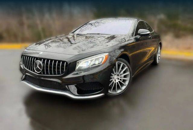 2015 Mercedes-Benz S-Class S 550 AWD photo