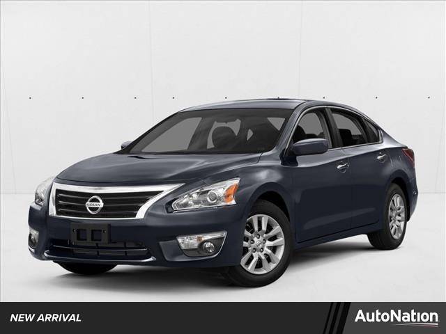 2015 Nissan Altima 2.5 S FWD photo