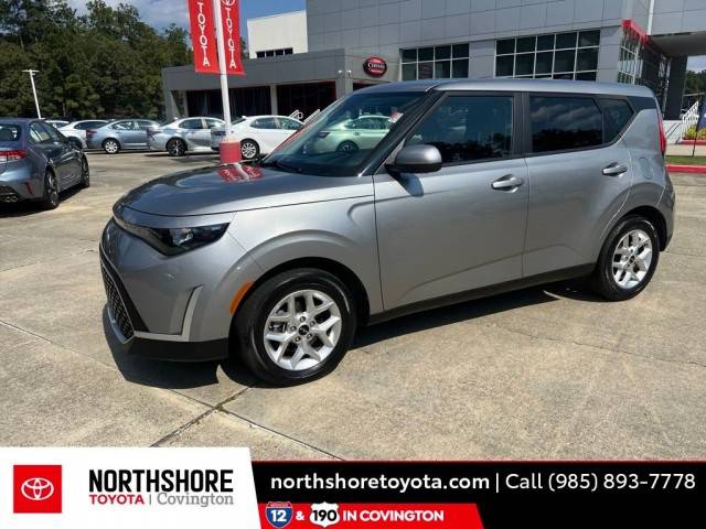 2023 Kia Soul LX FWD photo