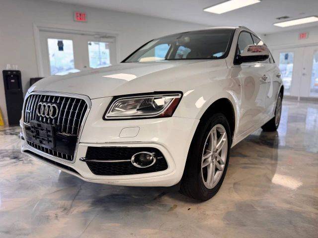 2015 Audi Q5 Prestige AWD photo