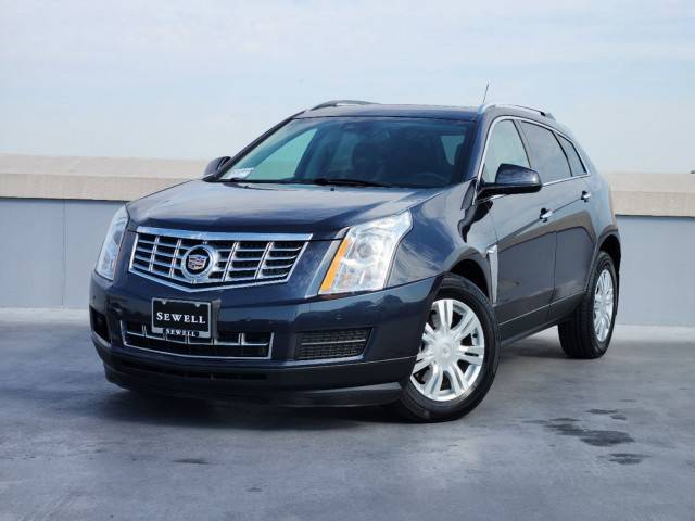 2016 Cadillac SRX Luxury Collection AWD photo