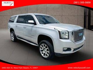 2015 GMC Yukon XL Denali RWD photo