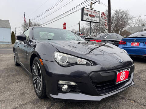 2015 Subaru BRZ Limited RWD photo