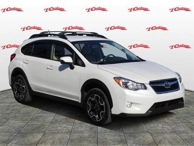 2015 Subaru Crosstrek Limited AWD photo