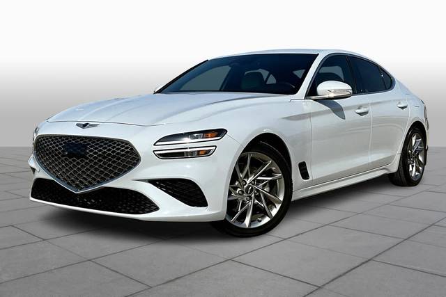 2022 Genesis G70 2.0T RWD photo