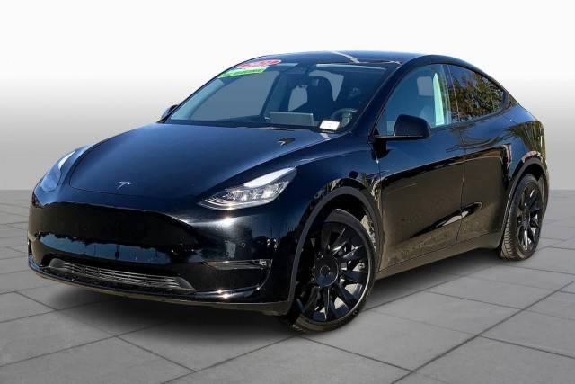 2021 Tesla Model Y Long Range AWD photo