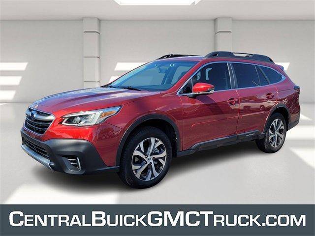 2022 Subaru Outback Limited AWD photo