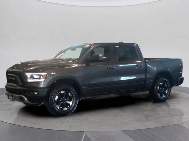 2022 Ram 1500 Rebel 4WD photo