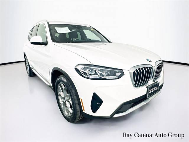 2022 BMW X3 xDrive30i AWD photo