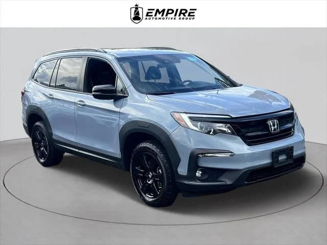 2022 Honda Pilot TrailSport AWD photo