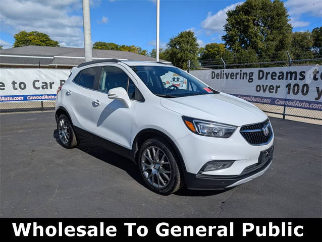 2017 Buick Encore Sport Touring FWD photo