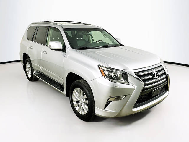 2017 Lexus GX GX 460 4WD photo