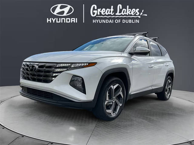 2022 Hyundai Tucson SEL AWD photo