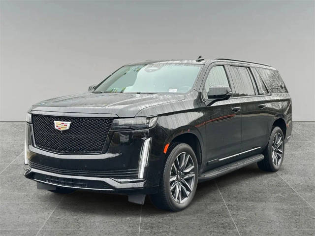 2022 Cadillac Escalade ESV Sport 4WD photo